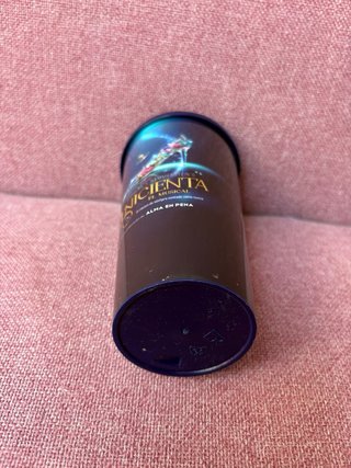 Vaso Cenerentola Il Musical