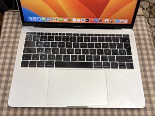 Macbook Pro 13" A1708 2017-18 Batteria IN BUONE CONDIZIONI