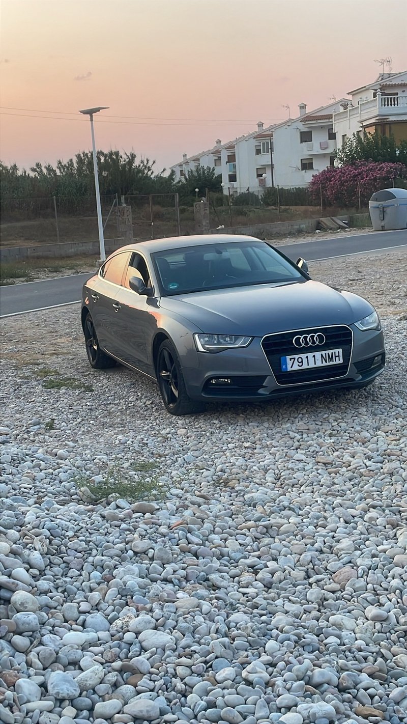 Audi A5 2013 - foto 1