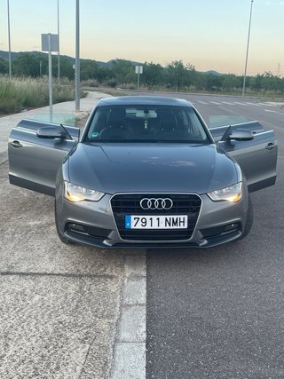 Audi A5 2013
