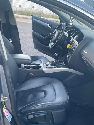 Audi A5 2013