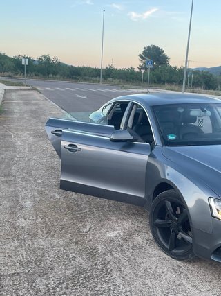 Audi A5 2013