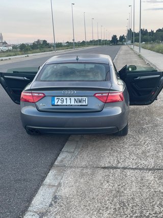 Audi A5 2013