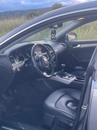 Audi A5 2013