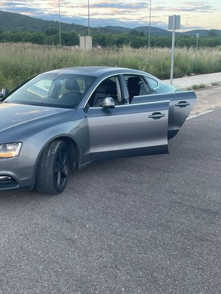 Audi A5 2013