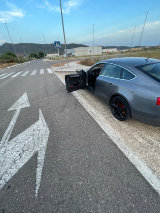 Audi A5 2013