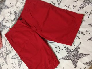 Lote Camisa y Pantalón Corto Talla M