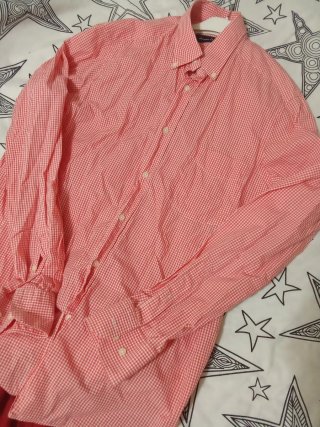 Lote Camisa y Pantalón Corto Talla M