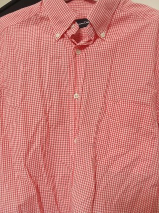 Lote Camisa y Pantalón Corto Talla M