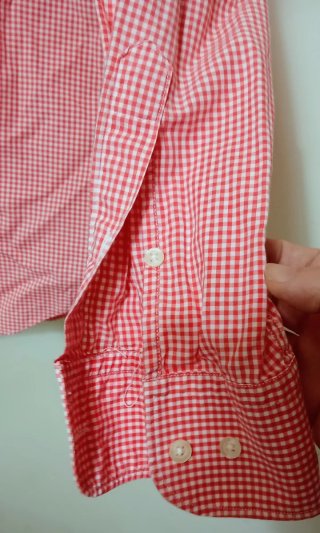 Lote Camisa y Pantalón Corto Talla M
