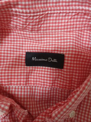Lote Camisa y Pantalón Corto Talla M