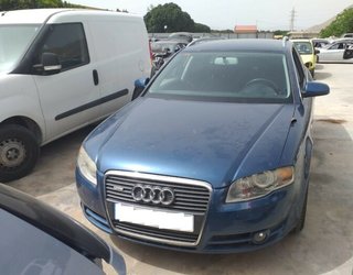 Llanta audi 7jx16h2et42 a4 avant (8e) 3.0 405312