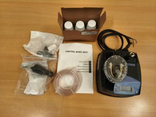 Bomba Dosificadora pH AstralPool Control Basic