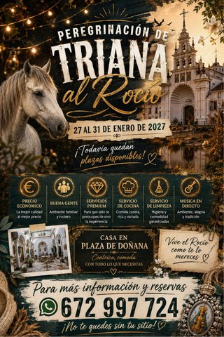 SE ALQUILA CASA EN EL ROCIO