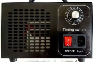 Generatore di Ozono 60.000mg/h con Timer