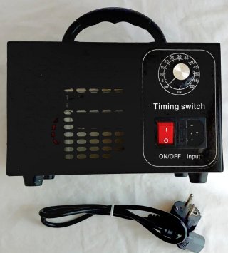 Generatore di Ozono 60.000mg/h con Timer