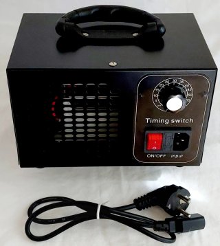 Generatore di Ozono 60.000mg/h con Timer