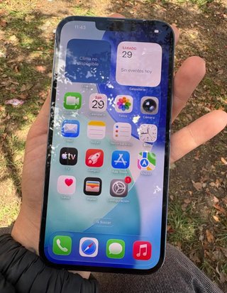 iPhone 13 Pro Max Azul Grisáceo