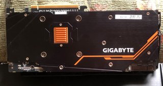 Gráfica GIGABYTE Radeon RX VEGA 56 GAMING OC 8GB