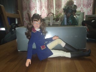 Barbie Equestre