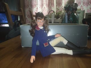 Barbie Equestre