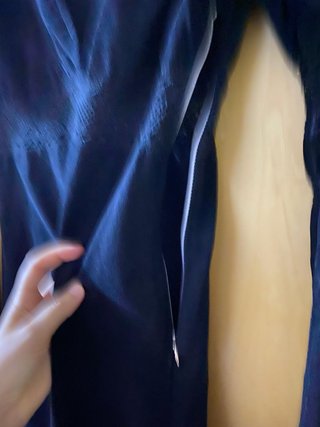 Vestido Zara Boho Pana Fina y Encaje Negro