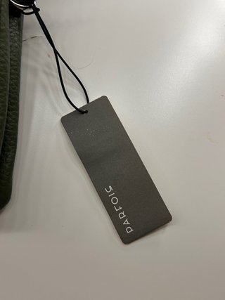 Bolso verde Parfois