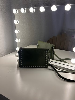 Bolso verde Parfois