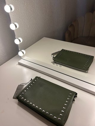 Bolso verde Parfois