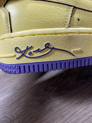 Nike Air Force 1 x Kobe Protro