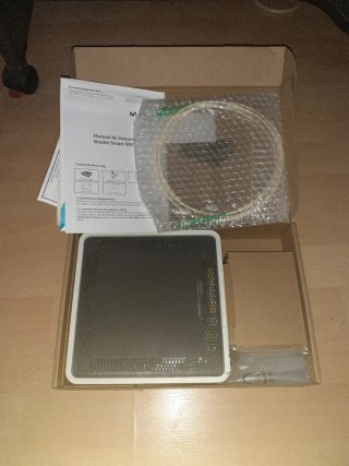 Router Movistar Smart WiFi