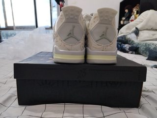 Jordan 4 Retro Sashiko Talla 44