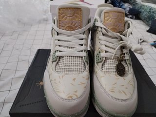 Jordan 4 Retro Sashiko Talla 44