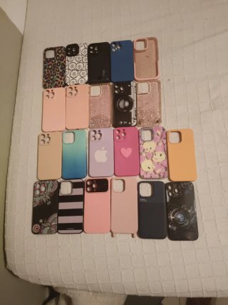 Custodie per iPhone 14 Pro Max