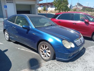 Mercedes-Benz Clase C 2003
