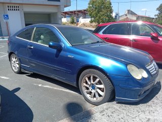 Mercedes-Benz Clase C 2003
