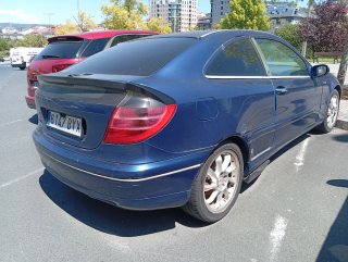 Mercedes-Benz Clase C 2003