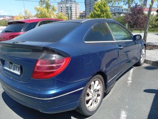 Mercedes-Benz Clase C 2003