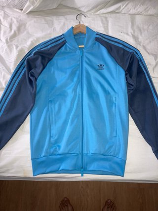 Sudadera Adidas Originals Azul