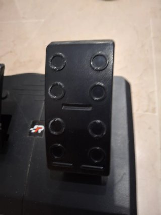 Volante y Pedales PS4
