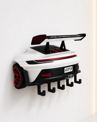 Il portachiavi GT3 lo risolve