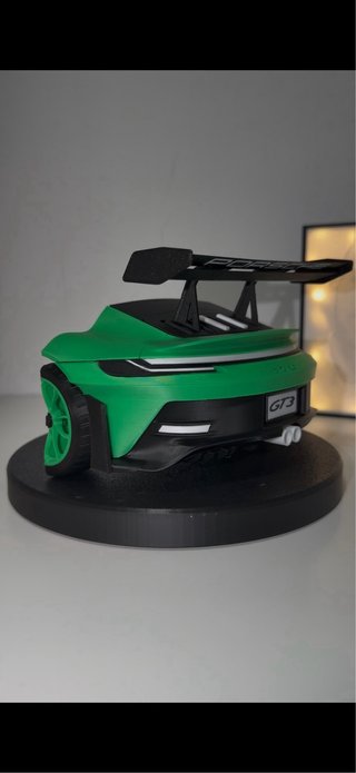 Il portachiavi GT3 lo risolve