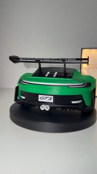 Il portachiavi GT3 lo risolve