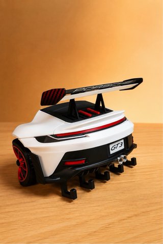 Il portachiavi GT3 lo risolve