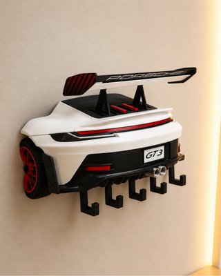 Il portachiavi GT3 lo risolve