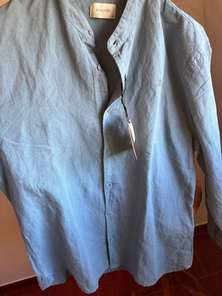 Camisa Scalpers Talla 42