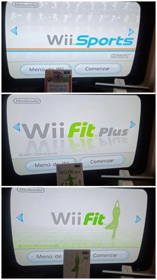 Wii+Caja/9Juegos/Mario Kart Galaxy/HDMI/mandos etc