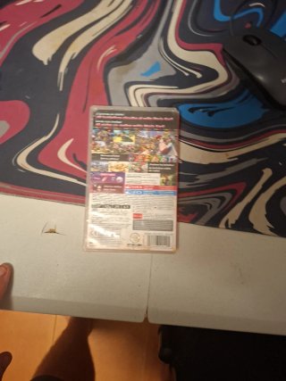 Mario Kart 8 Deluxe Nintendo Switch