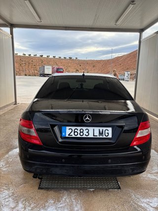 Mercedes-Benz Clase C 2007
