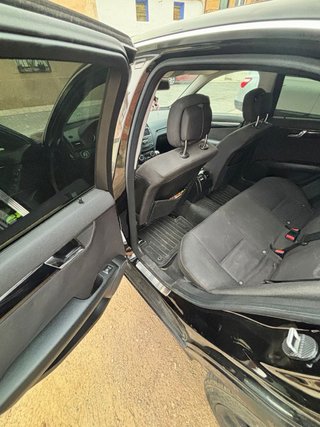 Mercedes-Benz Clase C 2007